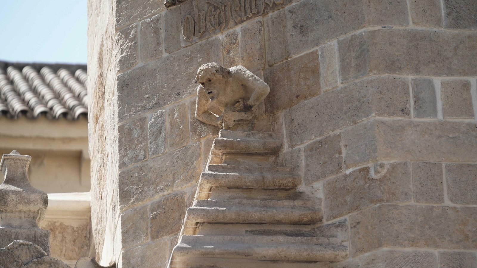 Una de las piezas restauradas