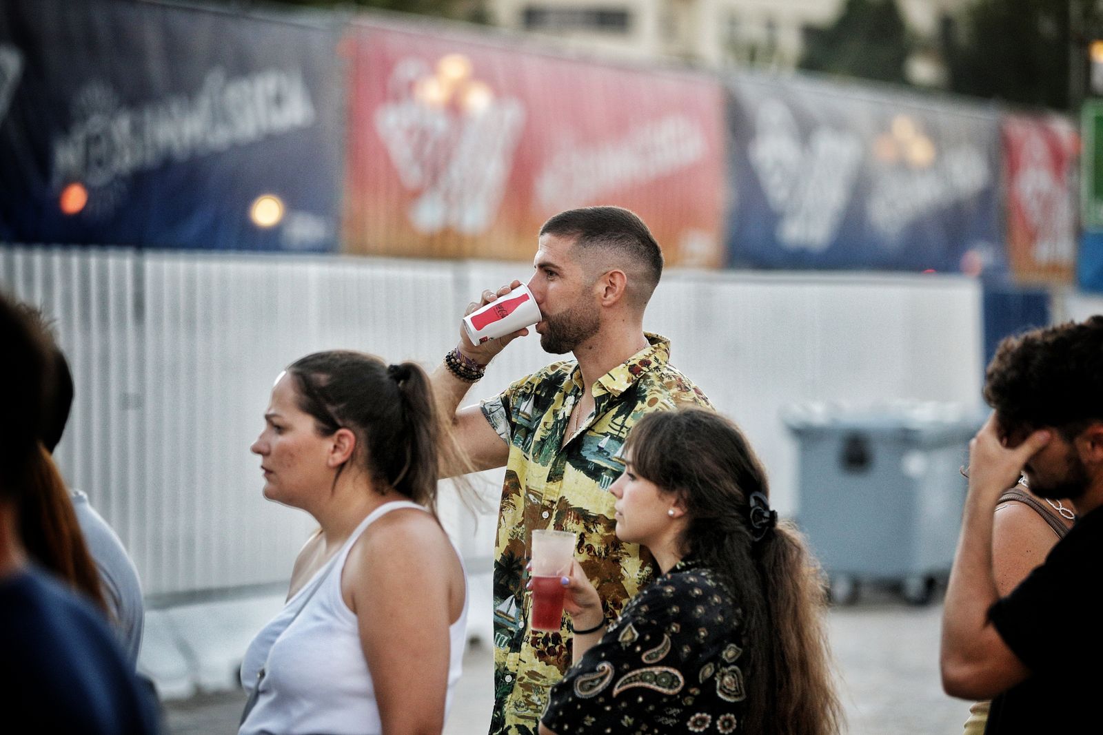 Búscate en el concierto de Izal en Cádiz
