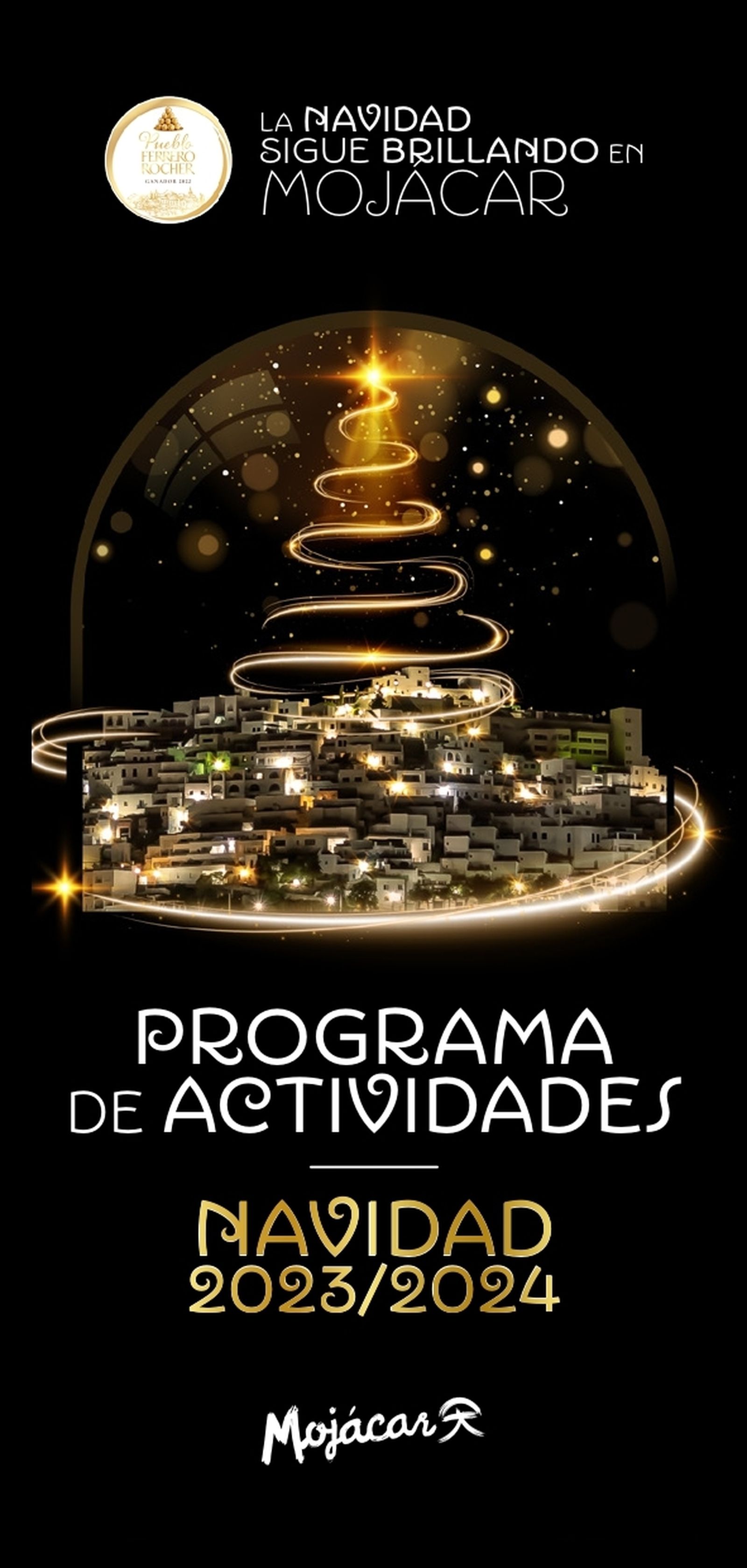 La inauguración este sábado del Belén Municipal anuncia la Navidad de Mojácar