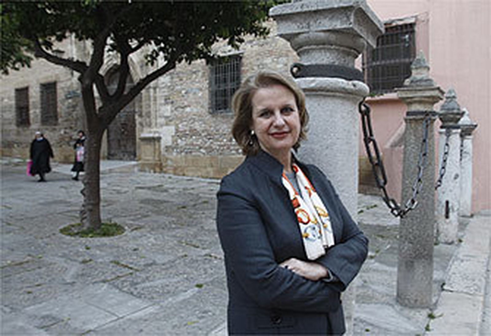 “Mi pregón está escrito antes de la controversia y no he cambiado nada”