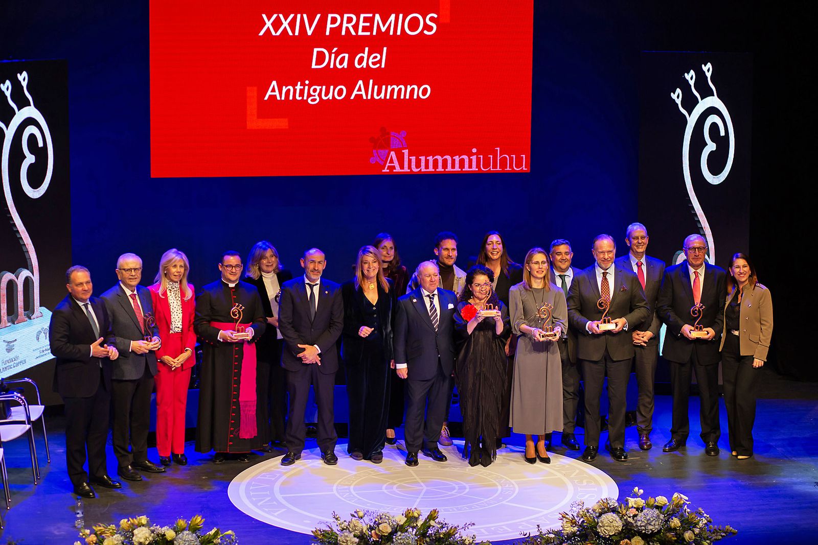Gala de los Premios 2026 de la Asociación de Antiguos Alumnos “3 de Marzo”