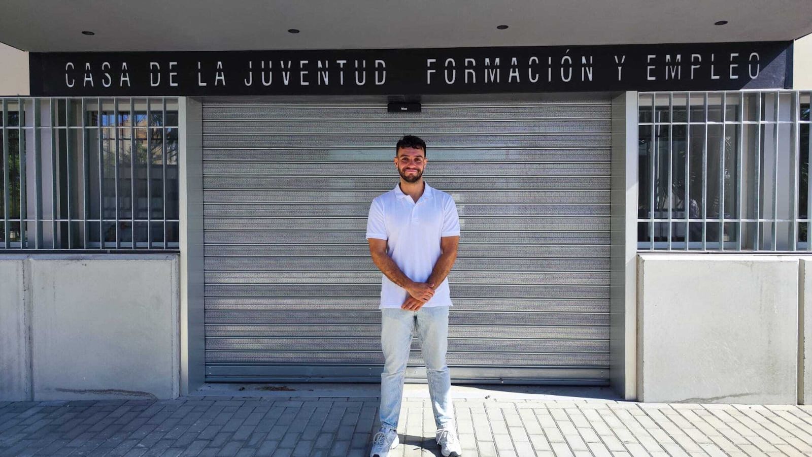 El PSOE de Motril denuncia que la Casa de la Juventud permanece cerrada y sin actividad  desde hace dos meses