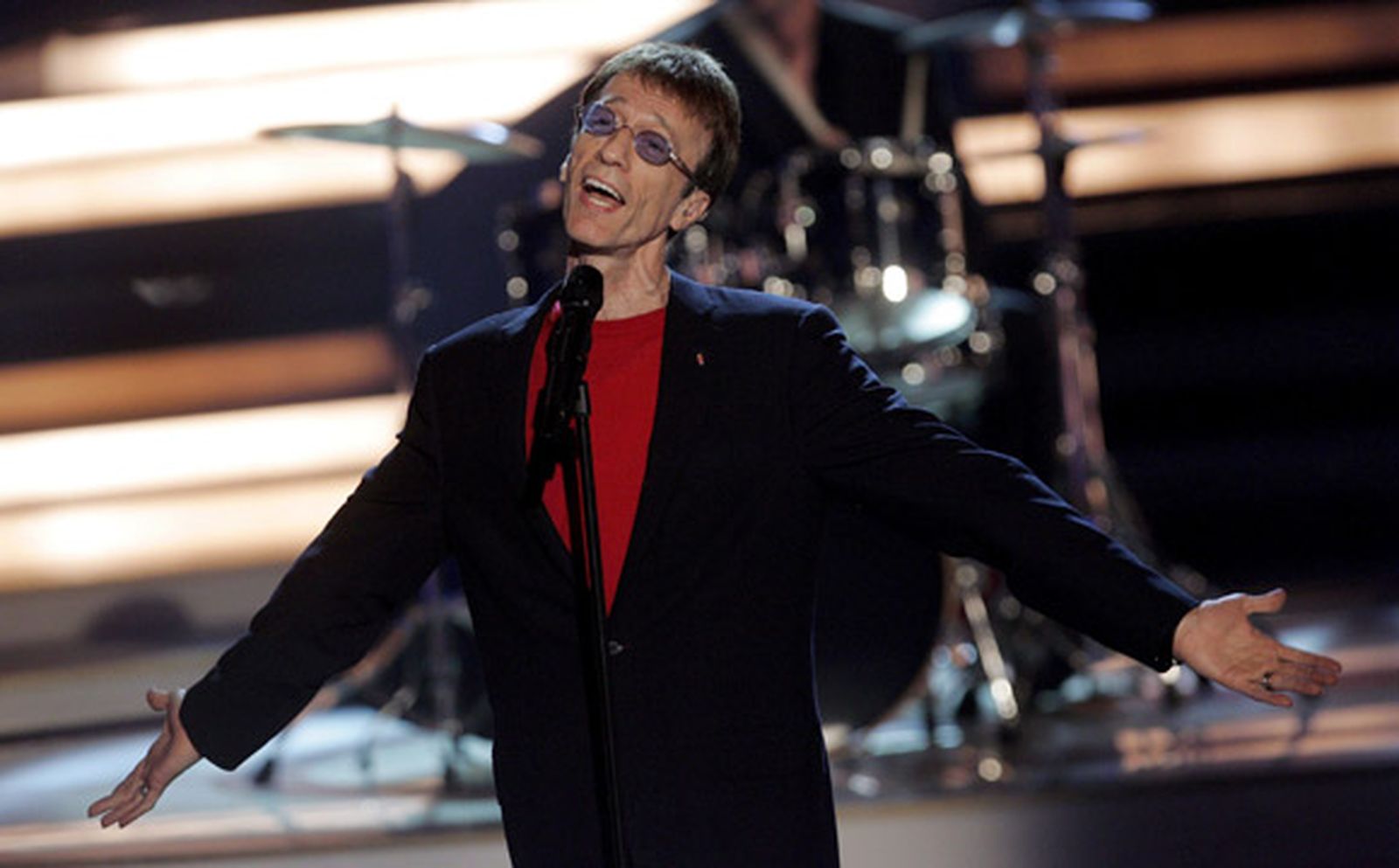 Fallece Robin Gibb