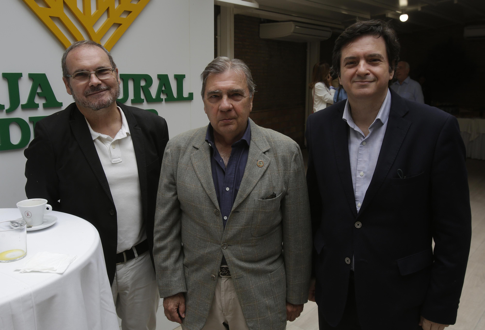 La Fundación Caja Rural del Sur presenta el Informe de acción social, todas las imágenes