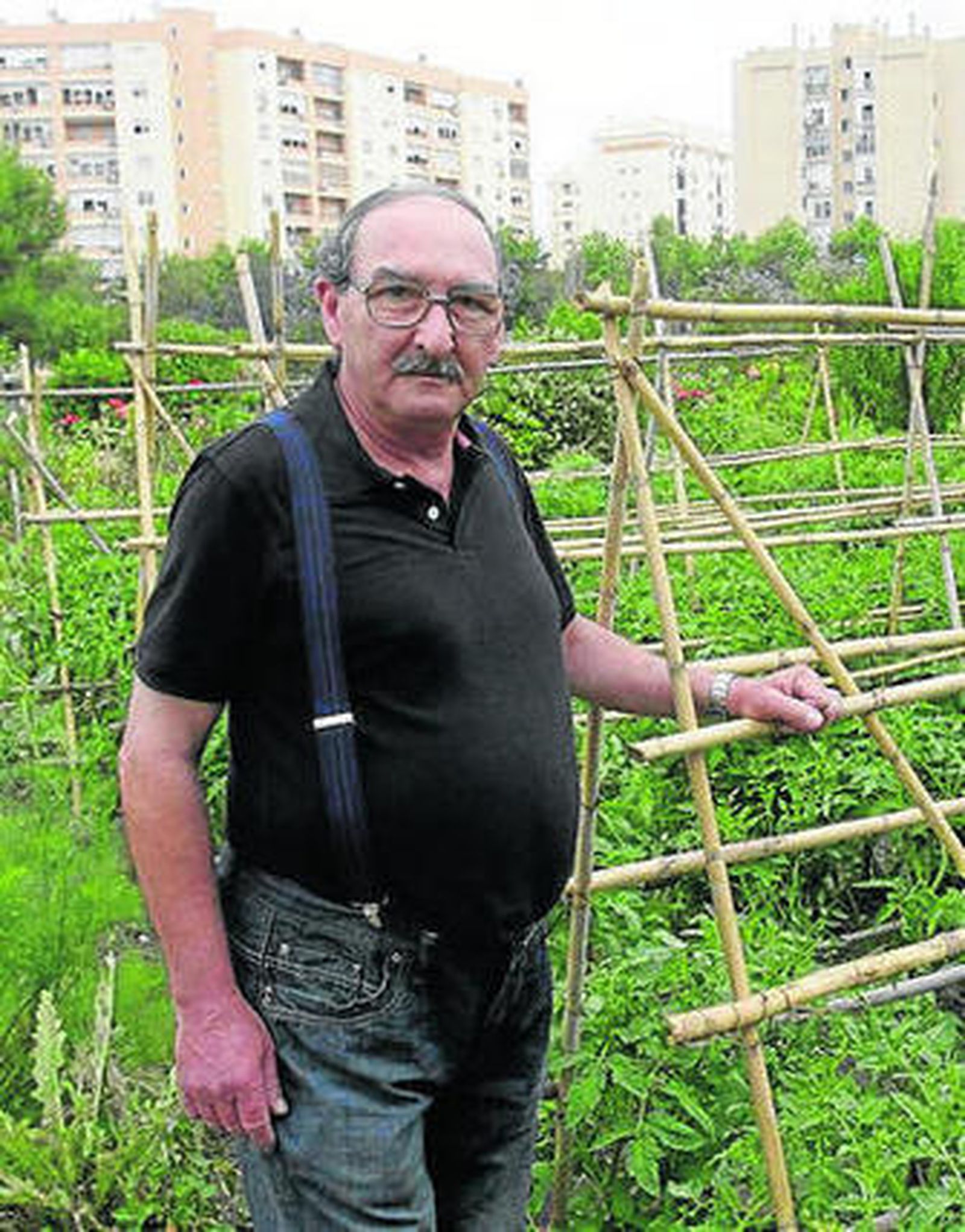 Un símbolo de la lucha vecinal en la ciudad