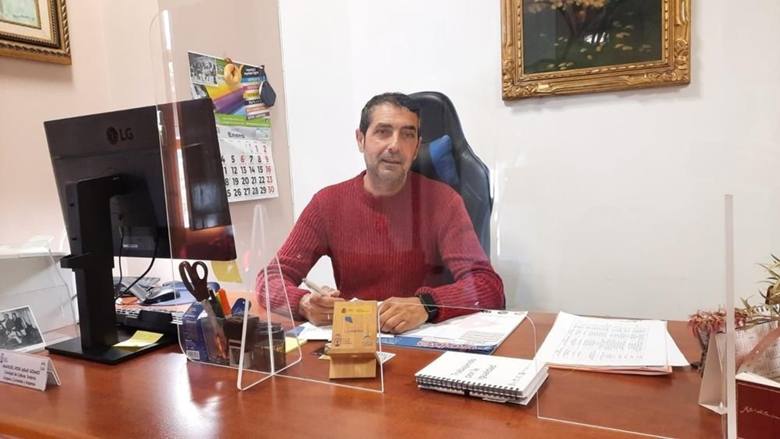 Huércal de Almería creará 18 puestos de trabajo durante un año con un taller de cocina y pastelería