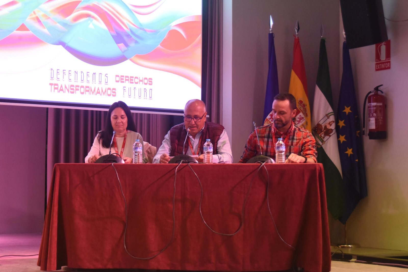 El XVII Congreso Ordinario de UGT Córdoba, en imágenes