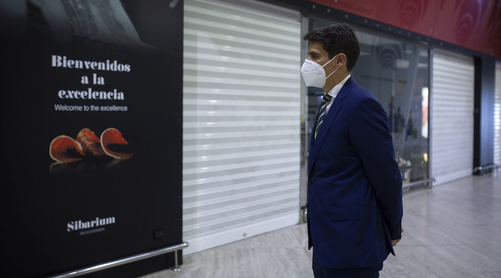 El aeropuerto de Sevilla, en imágenes