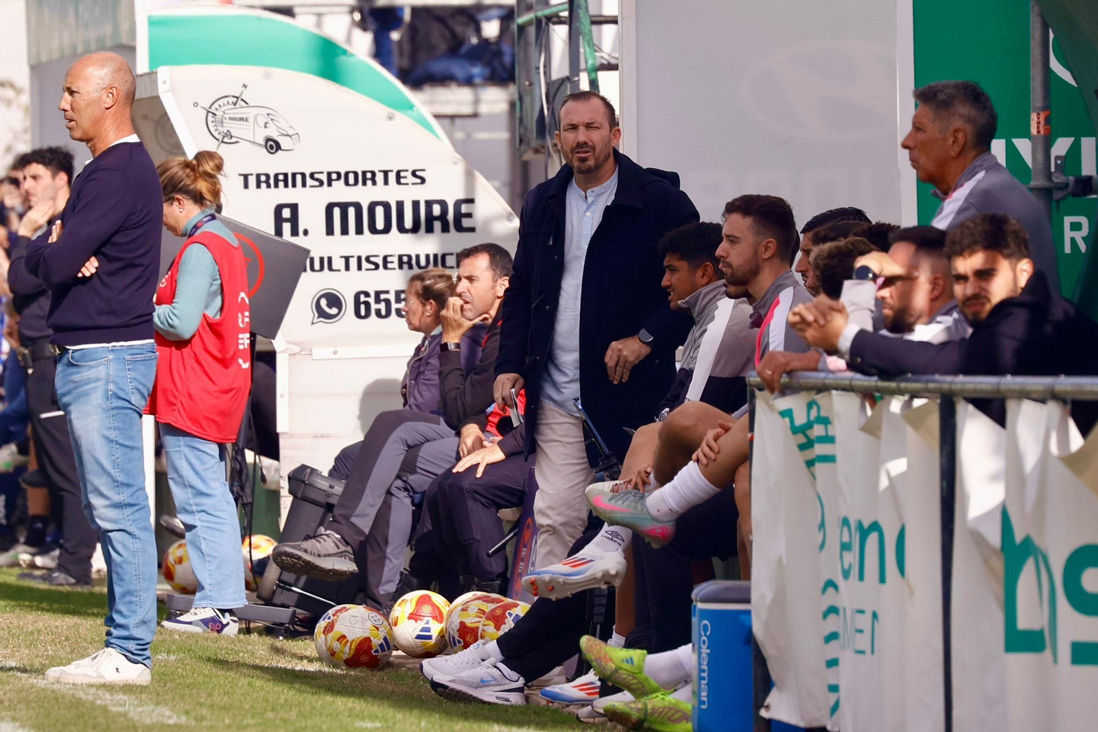 Resultados Primera RFEF: Empate insuficiente para el Marbella FC y el Juventud de Torremolinos