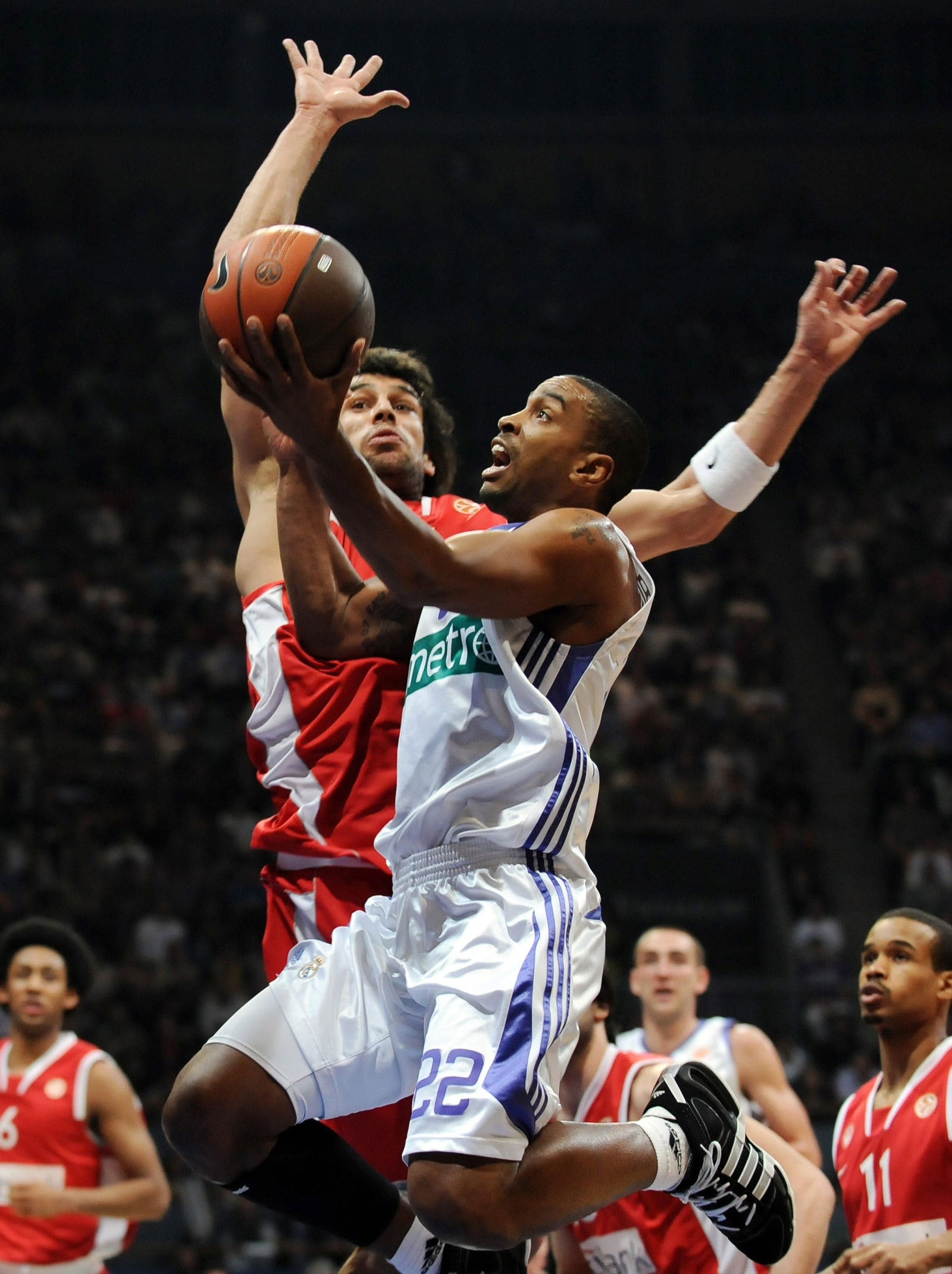 La carrera de Giorgos Printezis, en fotos