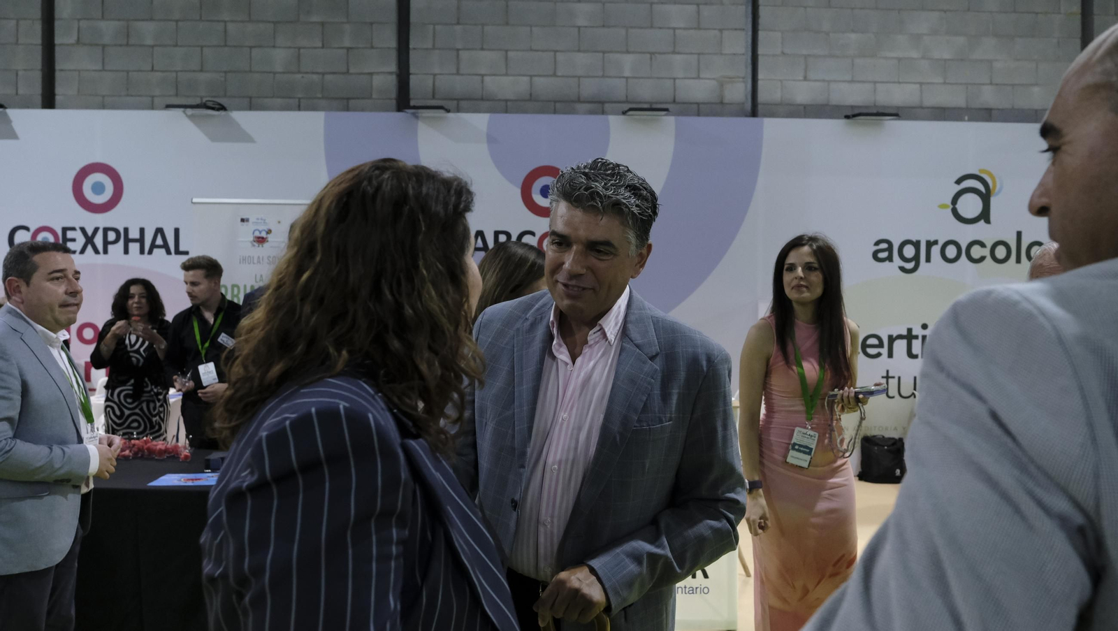 Tercer día de Infoagro Exhibition, en imágenes