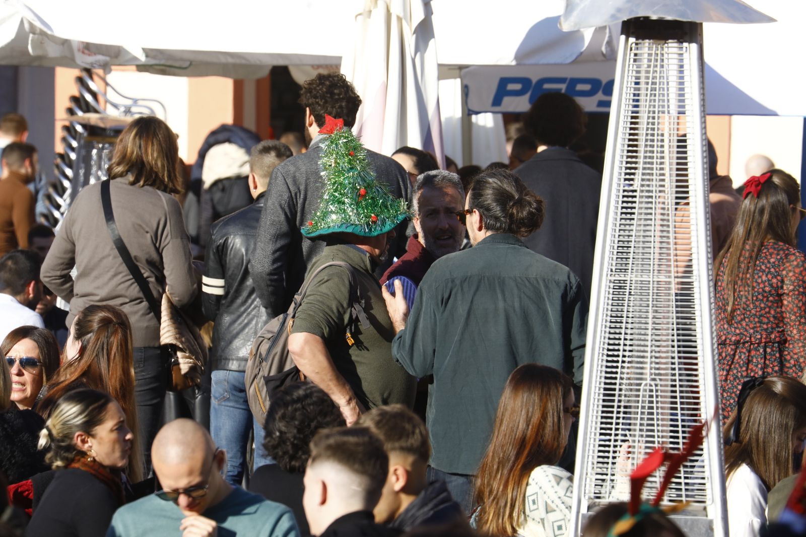 La celebración de la Tardebuena en Córdoba, en imágenes