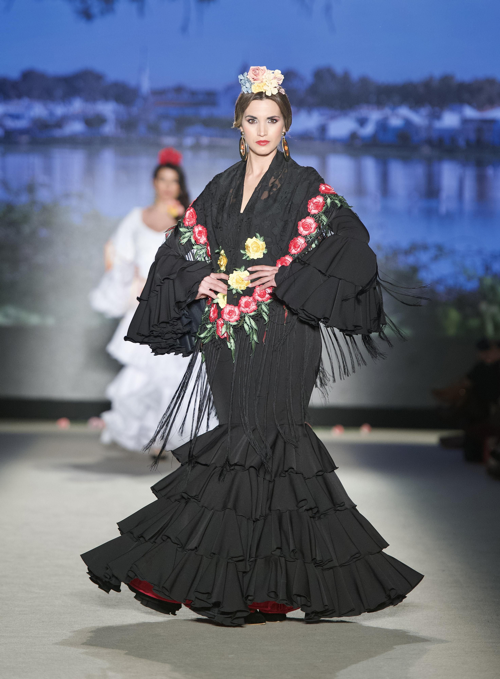 El desfile de Rocío Márquez en We Love Flamenco 2022, todas las fotos