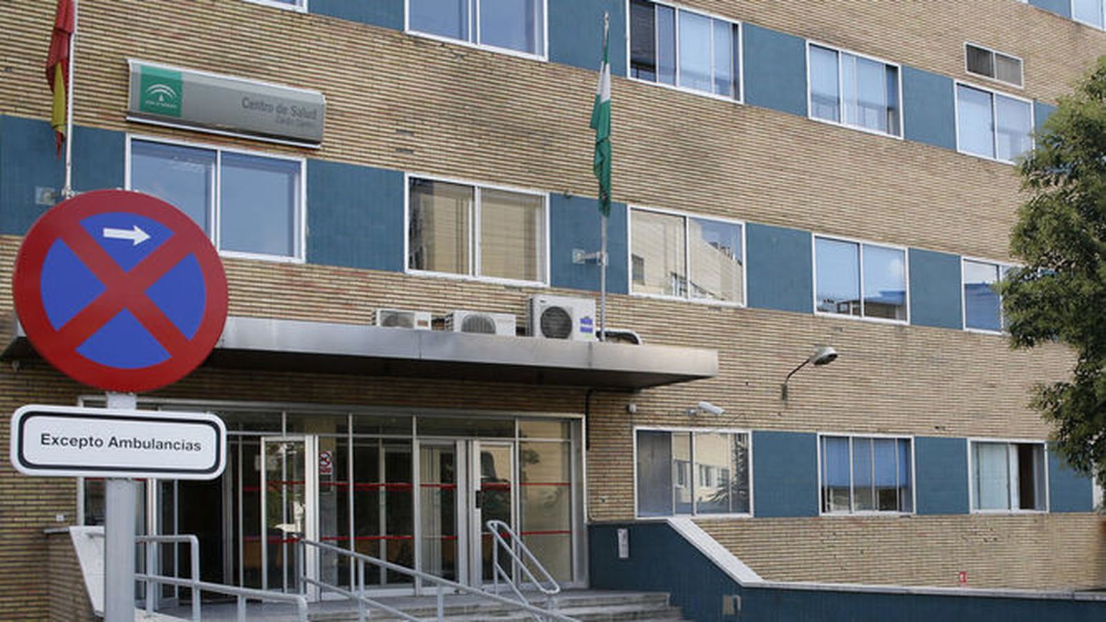 Un brote de legionella obliga a activar el protocolo preventivo en el Centro de Salud del Zaidín