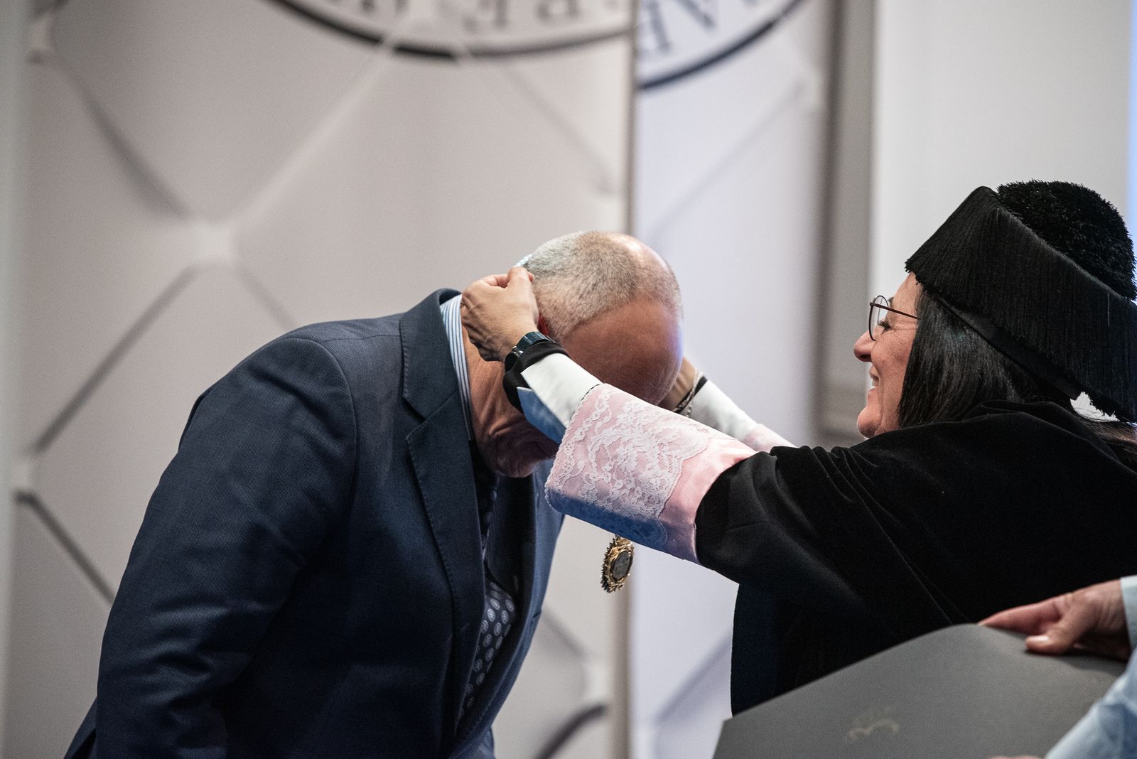 Celebración del Día de la Universidad de Huelva, en imágenes