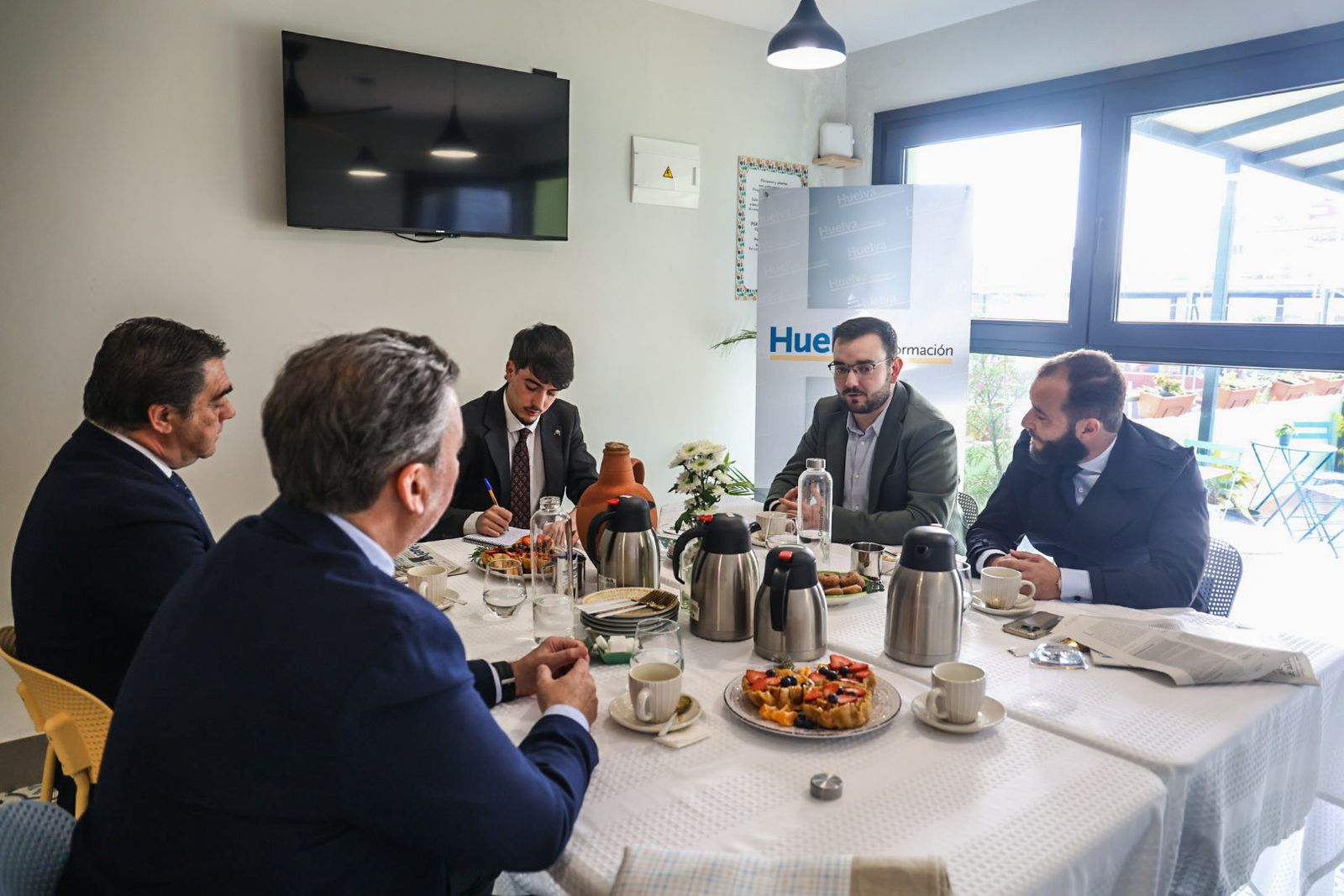 La Tertulia Cofrade 'El Aguaó' en fotografías