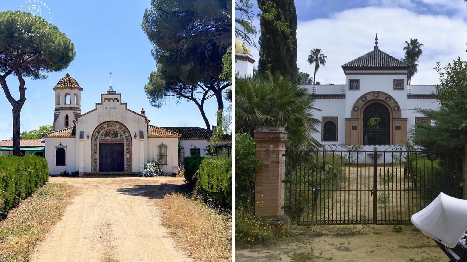 Cuatro sitios secretos entre los que perderte en Huelva