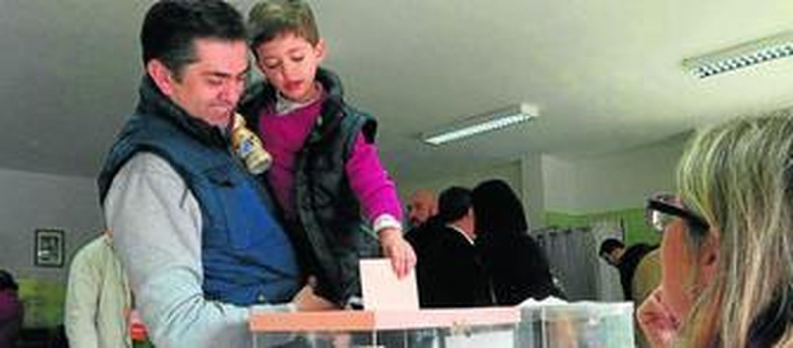 Sol de invierno, rumor de multitudes