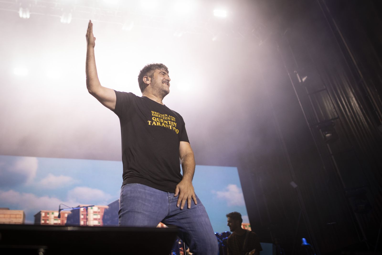 Estopa hace vibrar el ruedo de Granada: todas las imágenes