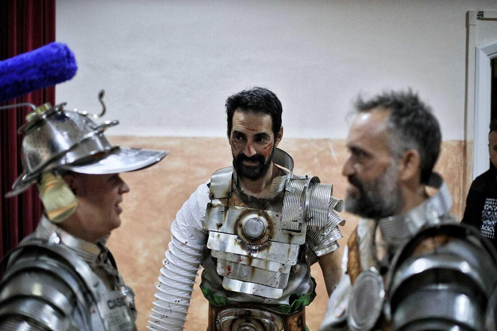 Las imágenes de la segunda sesión de semifinales del COAC 2023