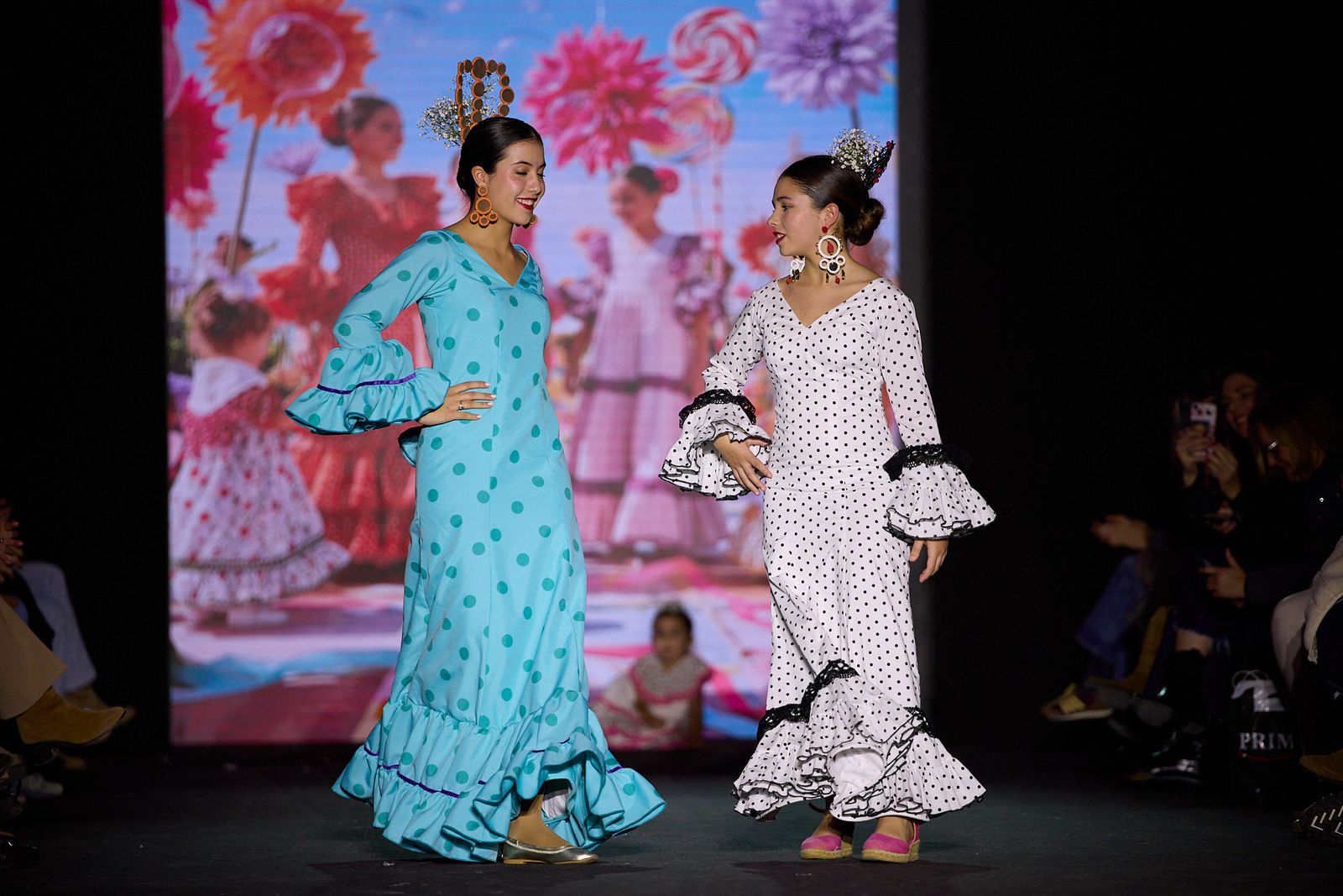El desfile de Chimpumpum en We Love Flamenco 2026, todas las fotos