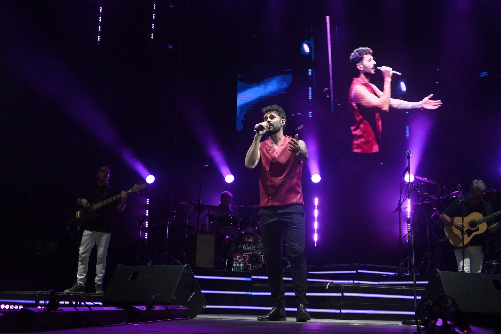 Antoñito Molina triunfa en la plaza de toros de Córdoba