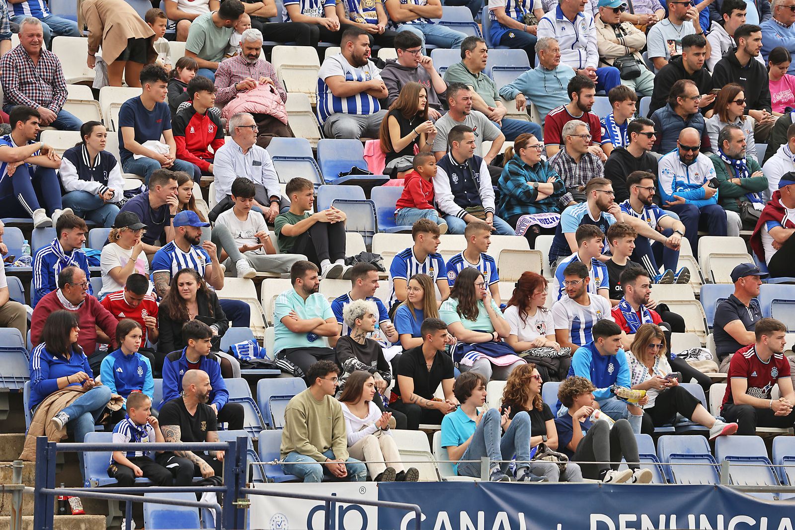 Búscate en el Nuevo Colombino en el Recreativo de Huelva-AD Mérida