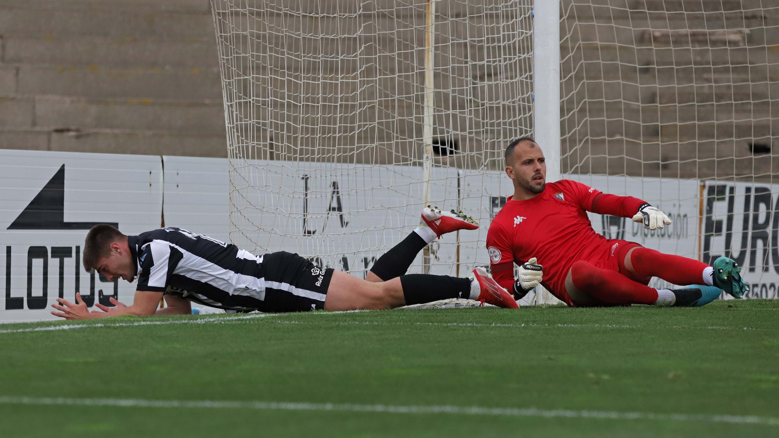Las mejores fotos del Balona - San Fernando