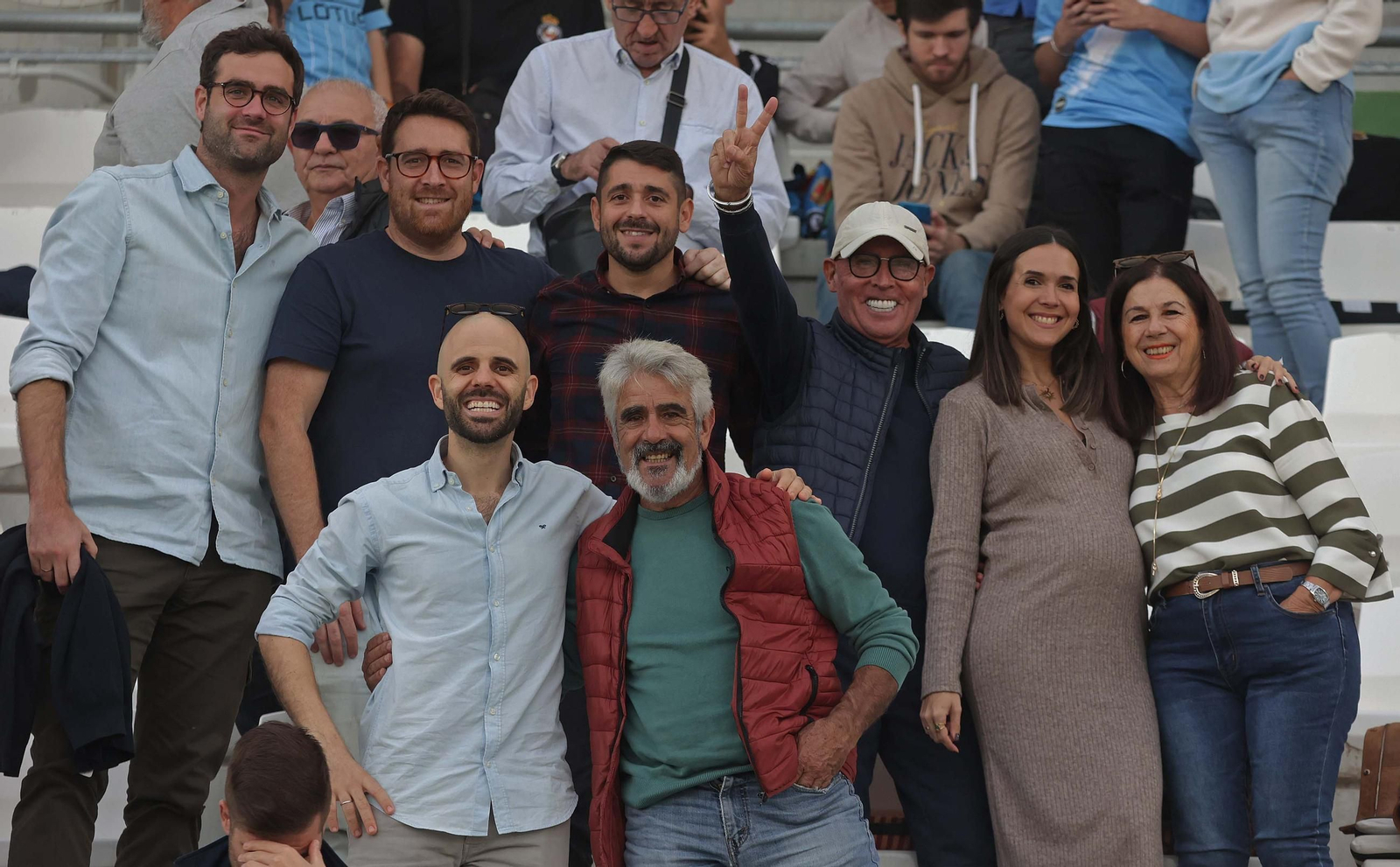 Búscate en el Ciudad de La Línea durante el Balona - Orihuela