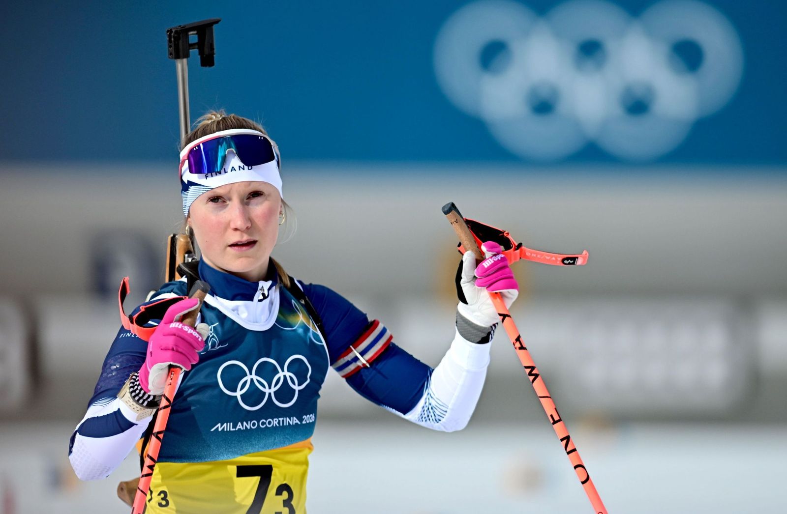 Las mejores fotos de los Juegos Olímpicos de invierno Milán Cortina d'Ampezzo 2026 | Tercera jornada