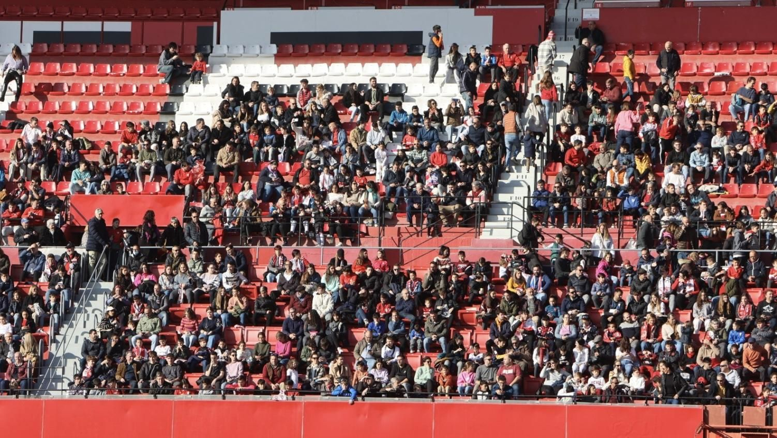 Búscate en el entrenamiento del Sevilla