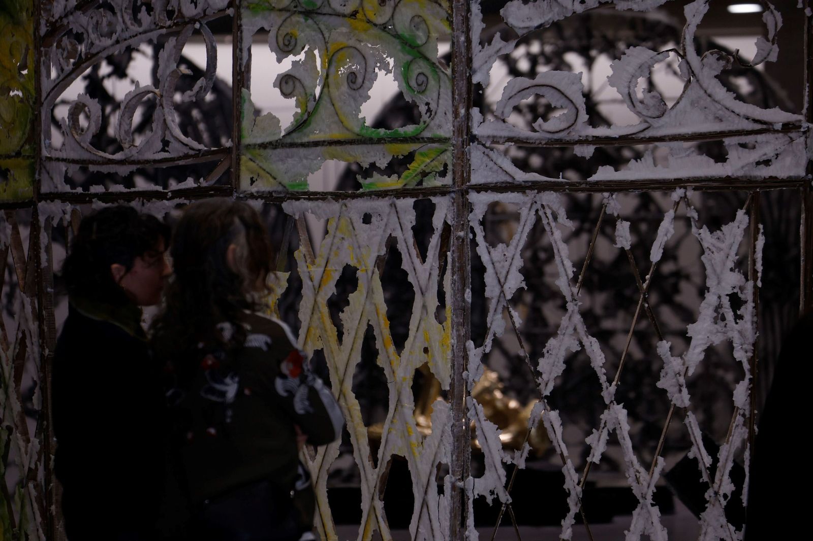 Las imágenes de las nuevas exposiciones del C3A