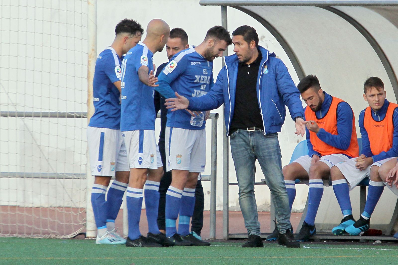 Las mejores fotos del Xerez - Unión