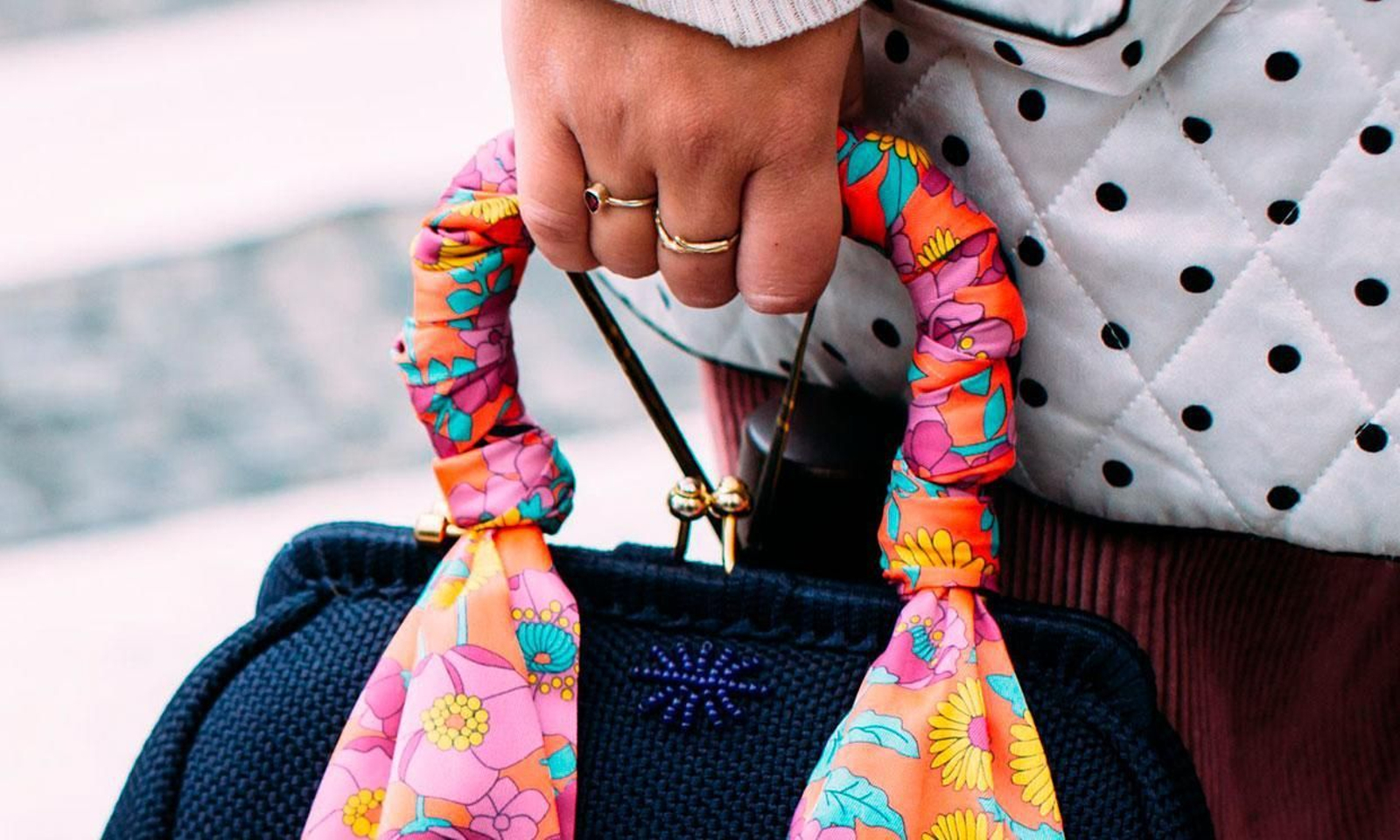 Las 30 formas más originales de llevar un pañuelo en tus looks de verano