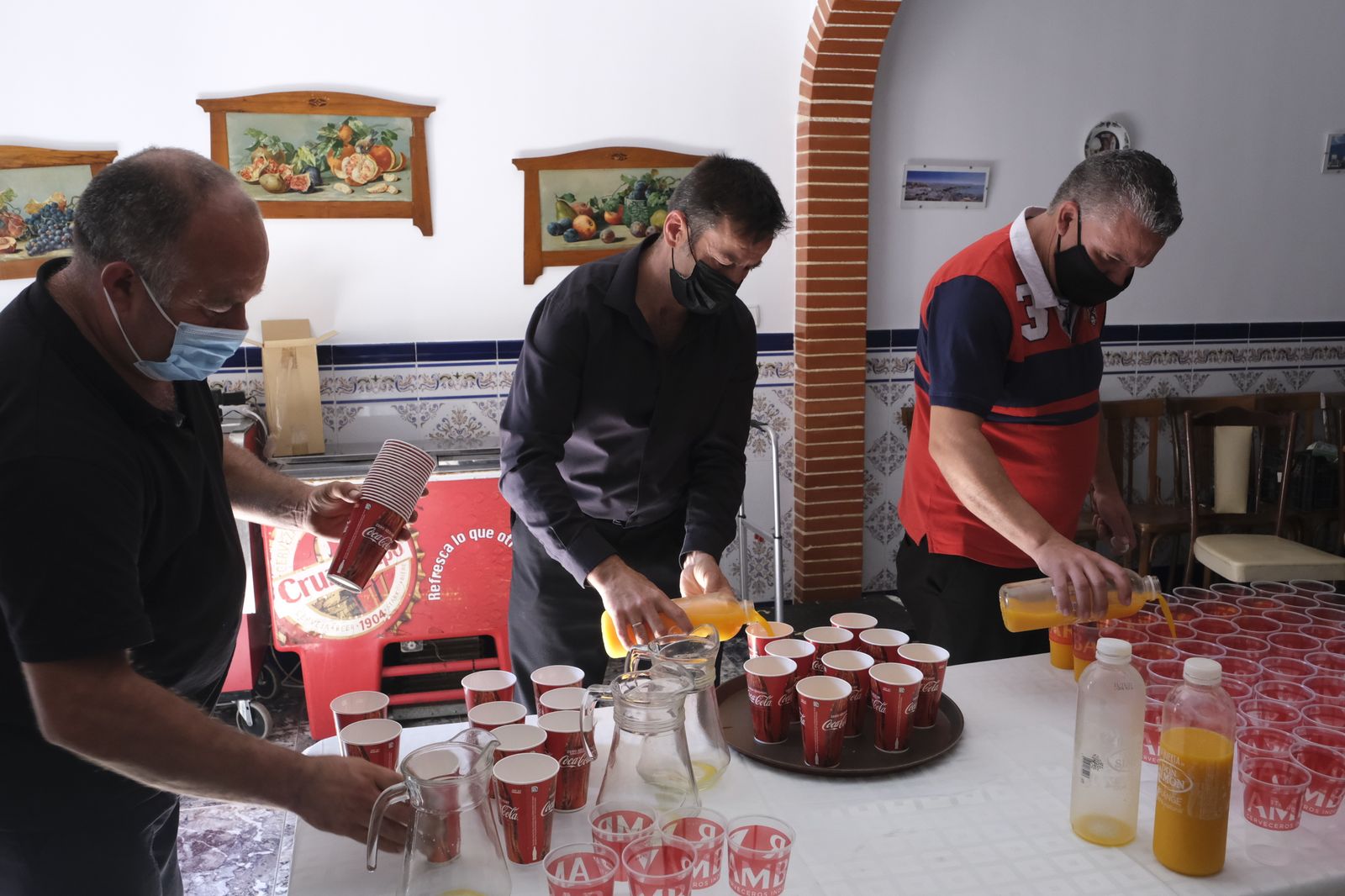 Fotogalería Día de la Naranja en Gádor.