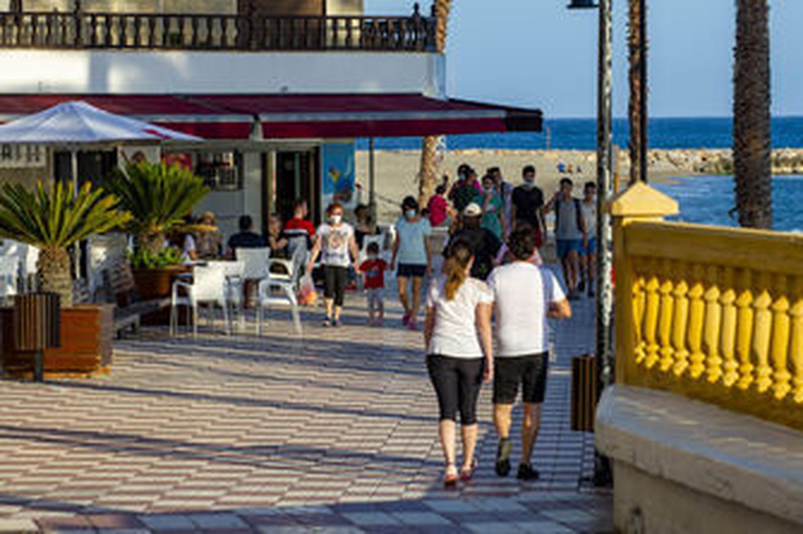 Todos los pueblos de Granada 'inmunes' al coronavirus: los casos de Torrenueva y Valderrubio