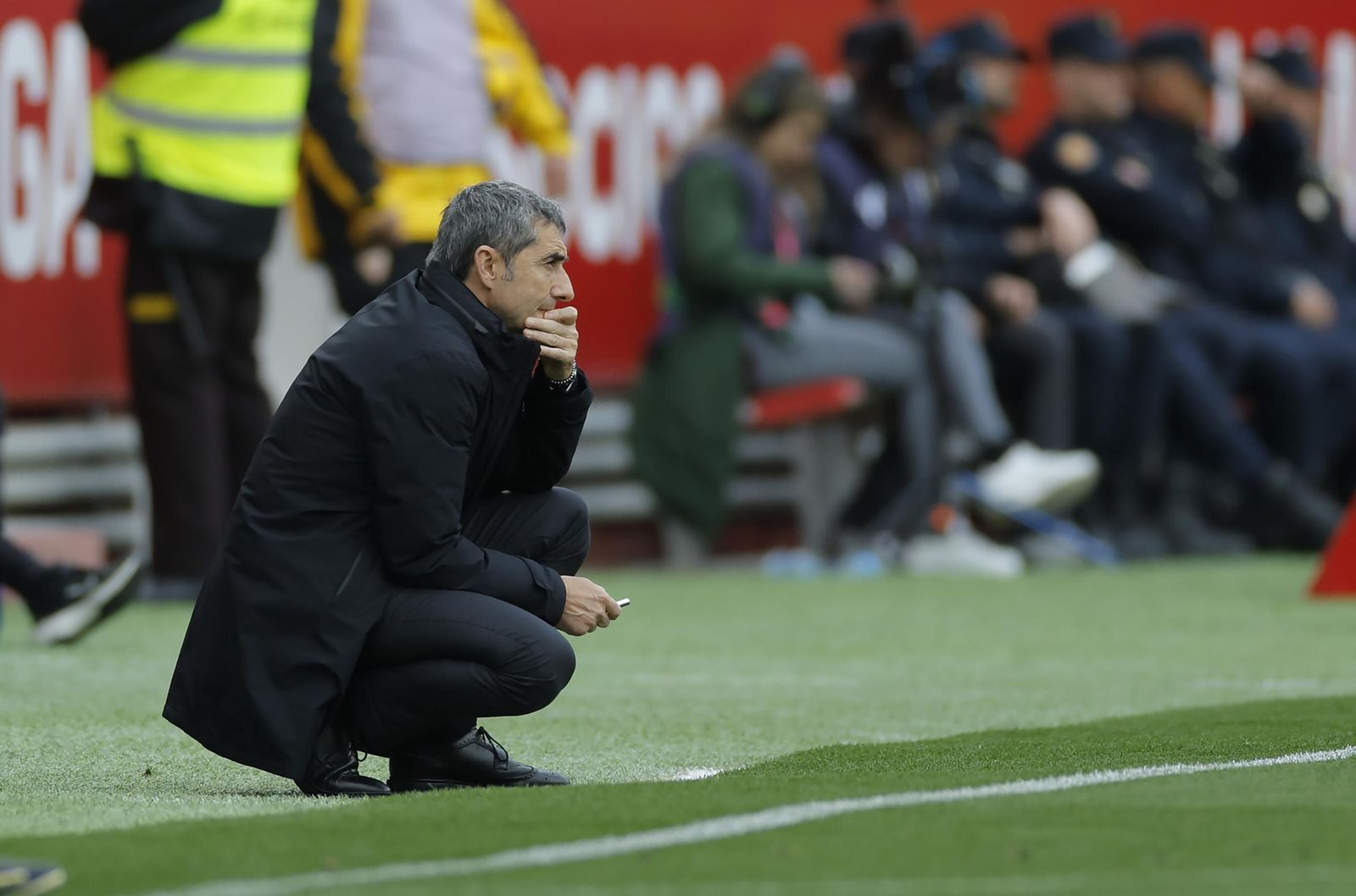 Las fotos del Sevilla fc - Athletic Club