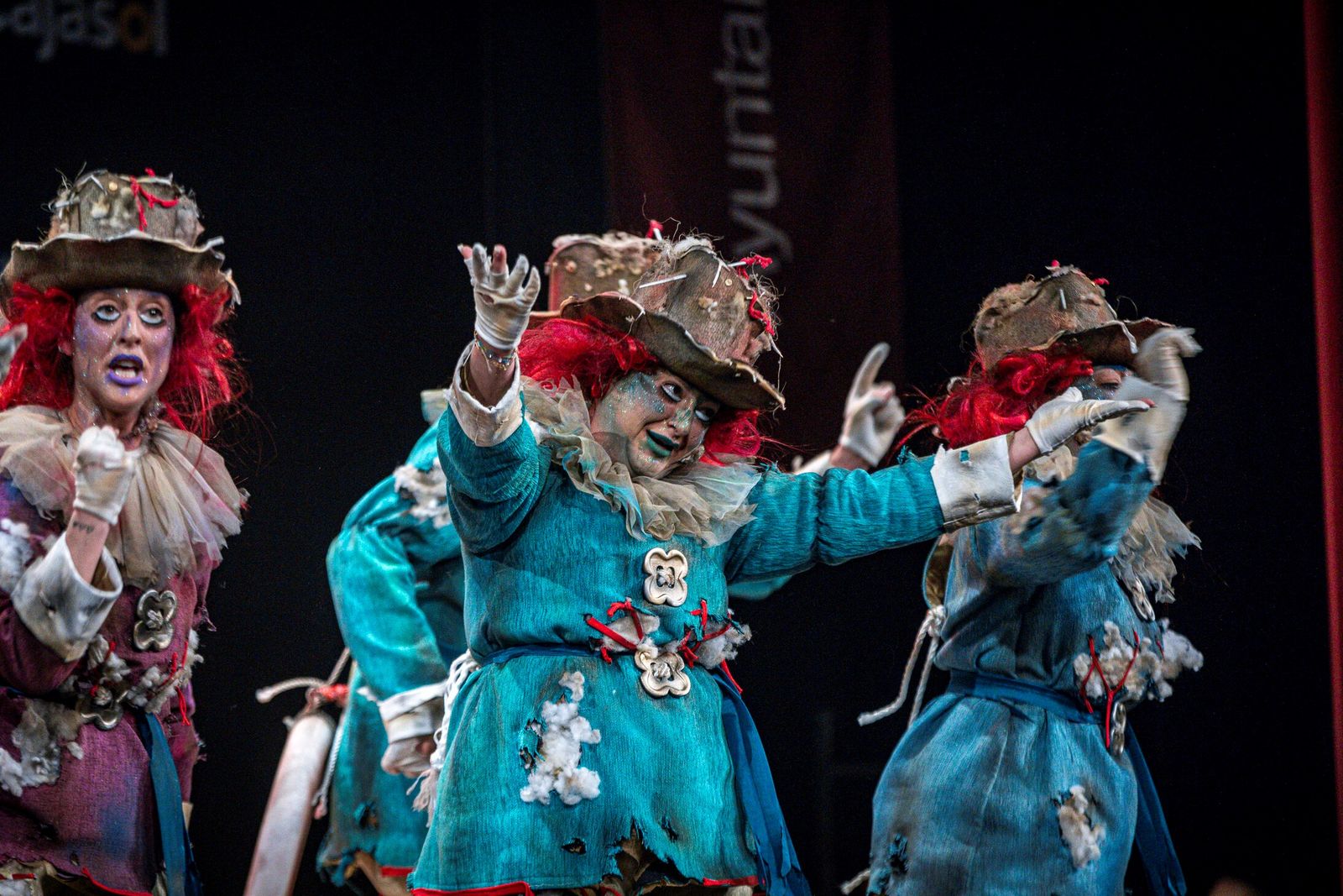 Búscate entre las mejores imágenes de la octava sesión de preliminares del COAC 2026