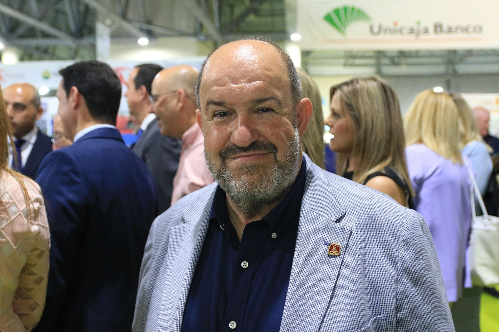 Inauguración de la Infoagro Exhibition 2023