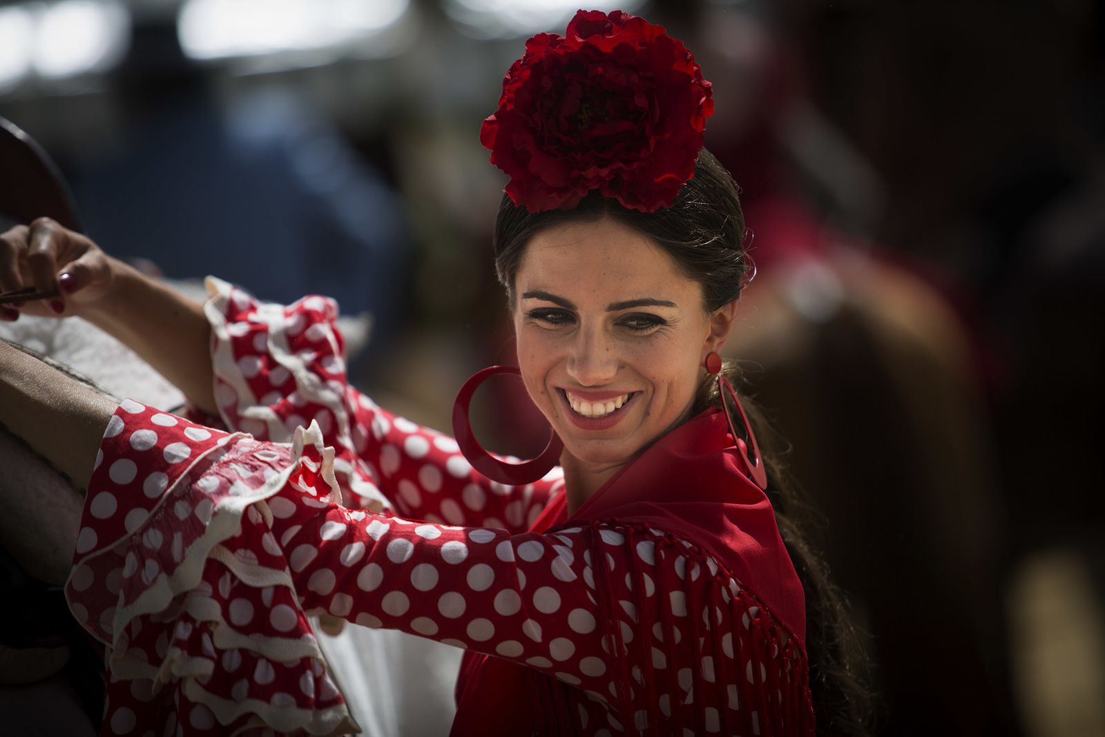 El Jueves de Feria, en imágenes