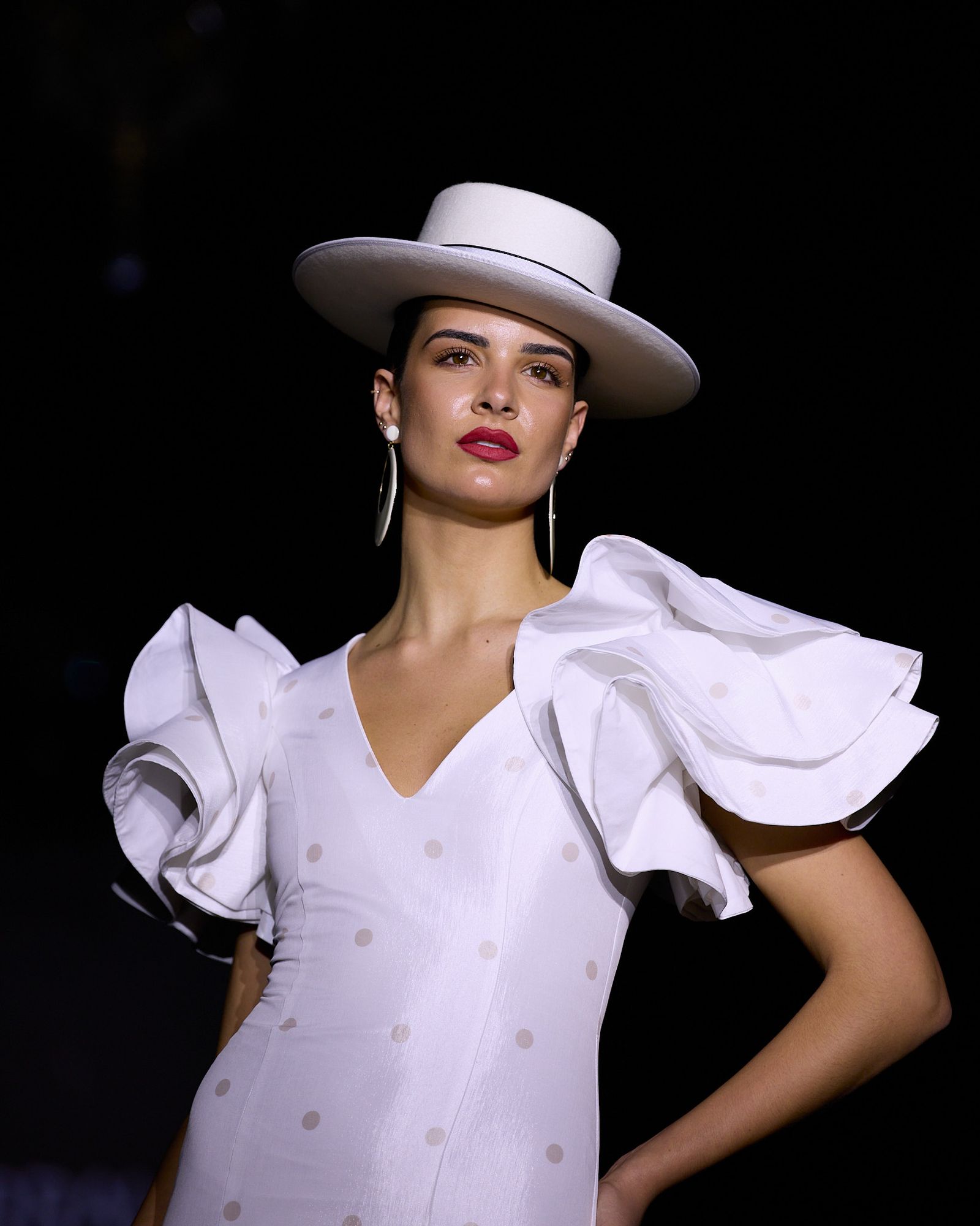 El desfile de La Parrala en We Love Flamenco 2026, todas las fotos