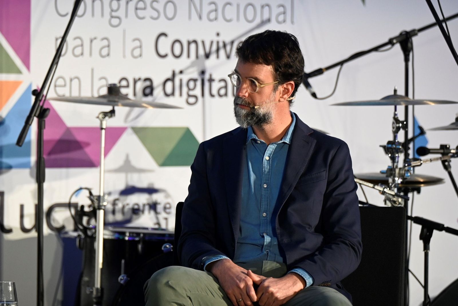 El I Congreso Nacional Andalucía frente al acoso celebrado en Córdoba, en imágenes