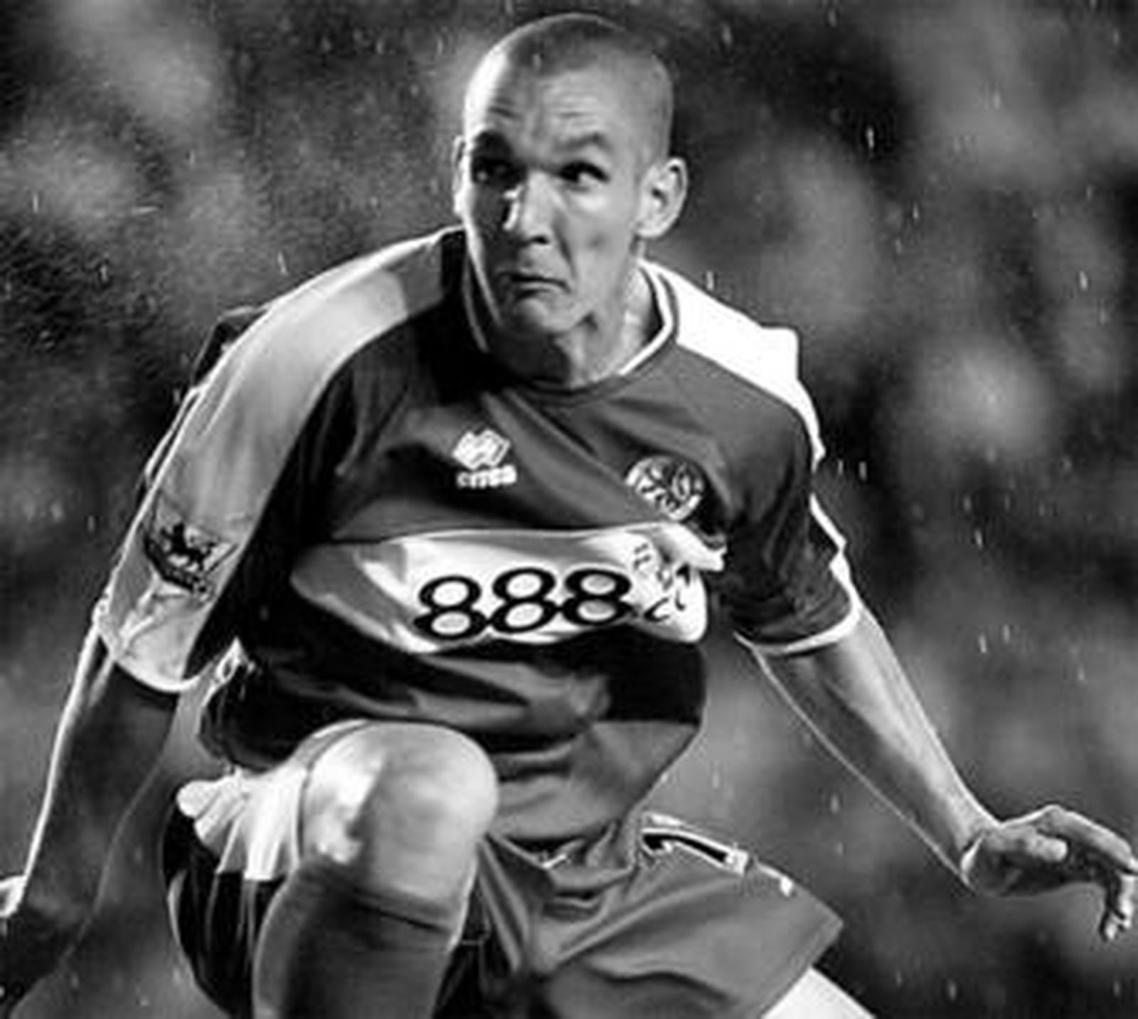 'Errea' viste al Middlesbrough inglés desde hace muchos años.