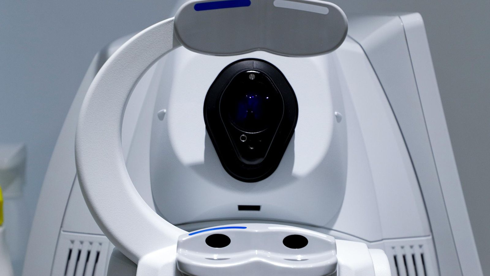 Equipamiento del centro de oftalmología de Quironsalud Marbella. Equipamiento del centro de oftalmología de Quironsalud Marbella.