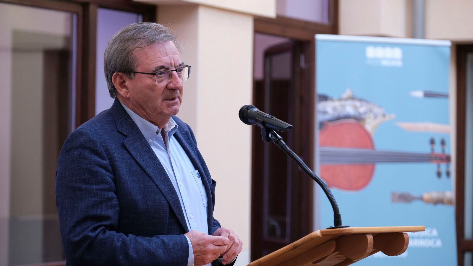 Fernando Martínez, secretario de Estado de Memoria Democrática del Gobierno de España.