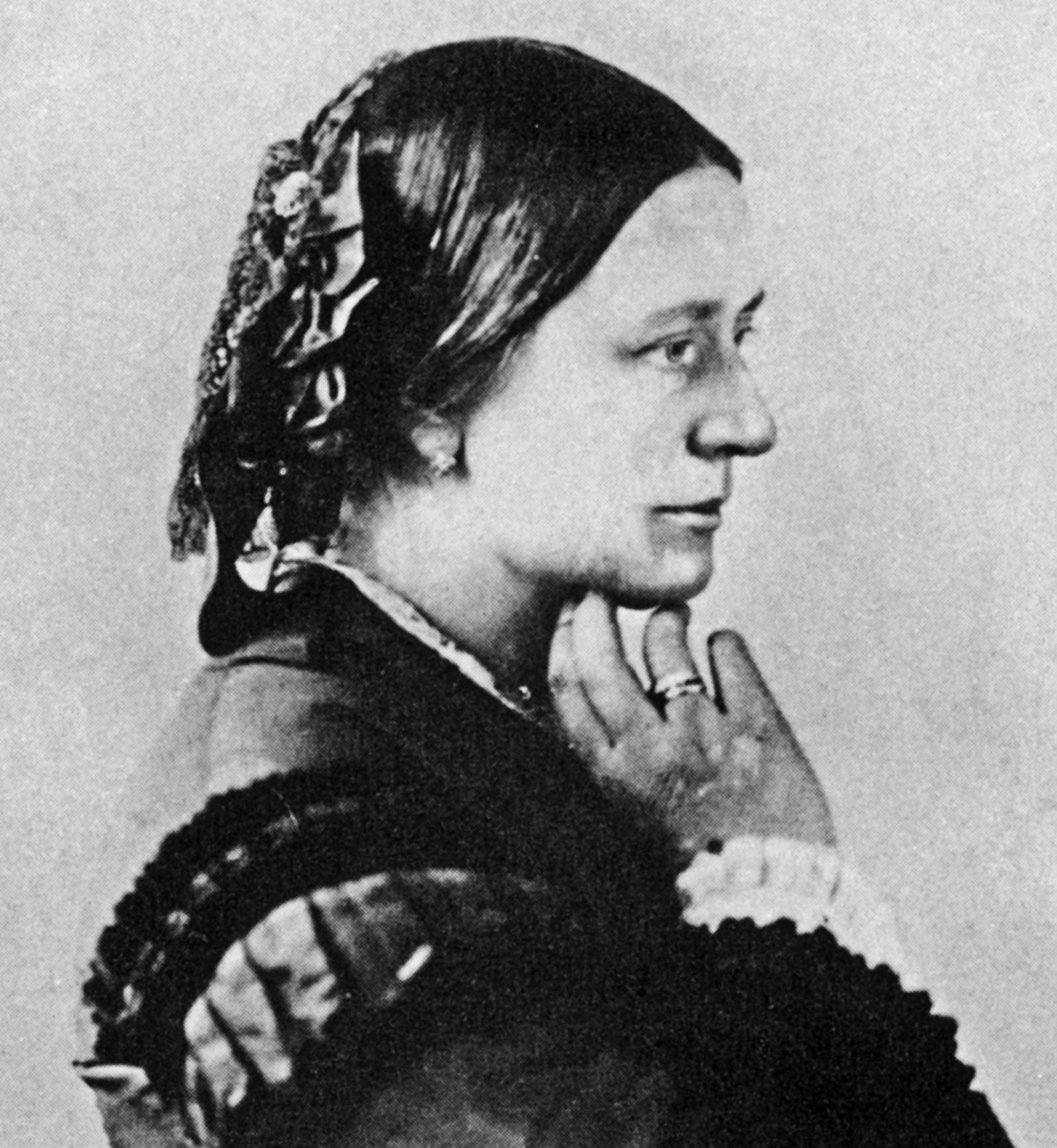 Clara Schumann, una de las grandes virtuosas del siglo XIX
