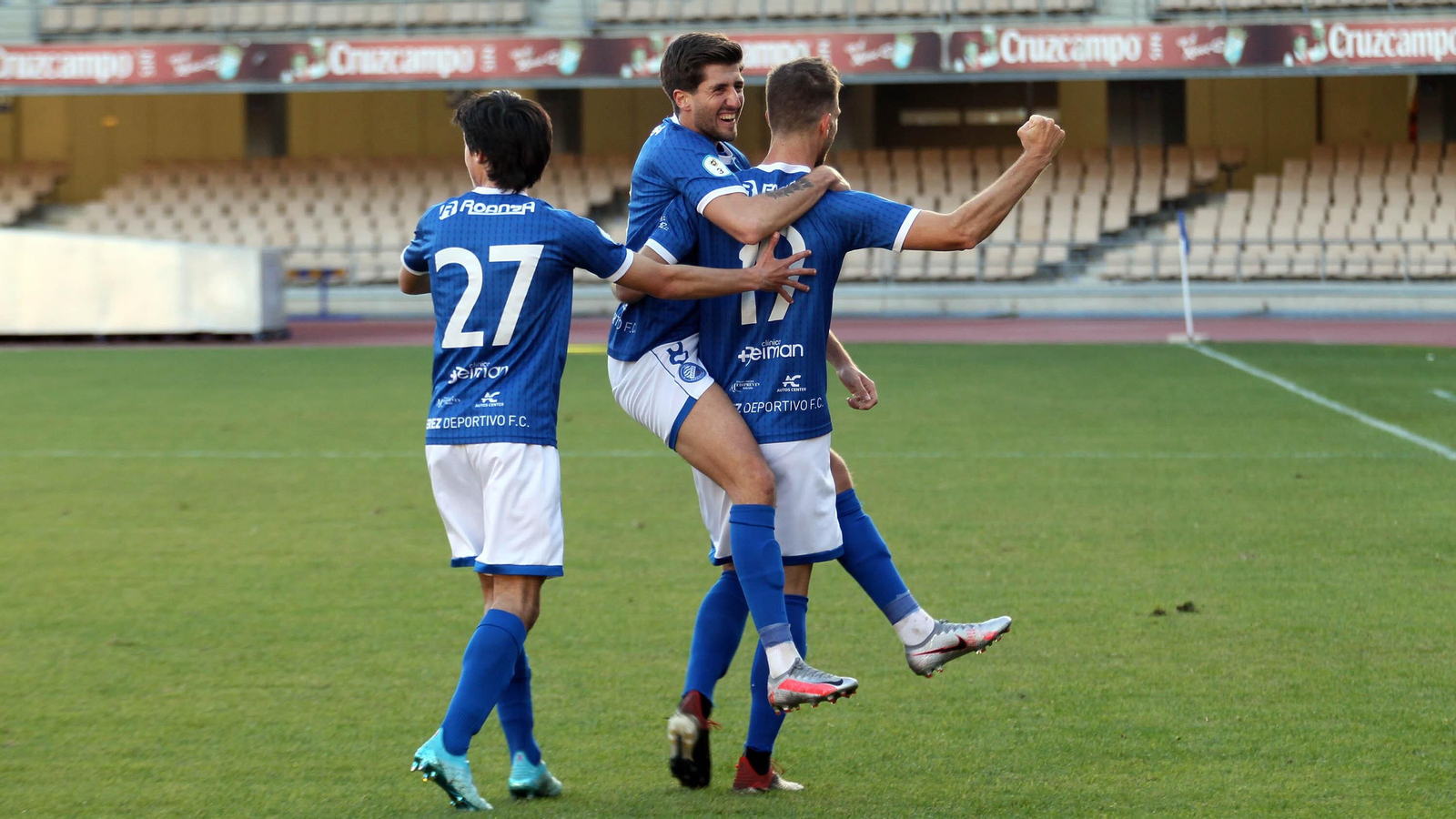 Imágenes del Xerez DFC - CD Cabecense