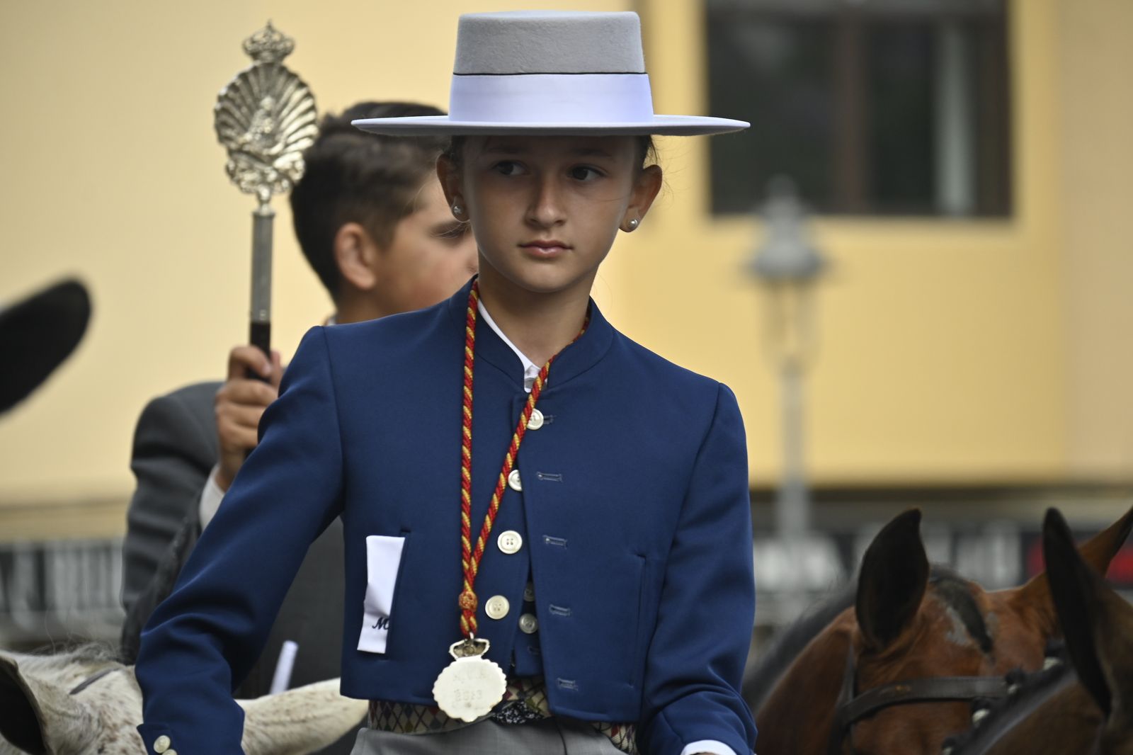 El Rocío 2023: Imágenes de los peregrinos de la Hermandad de Emigrantes