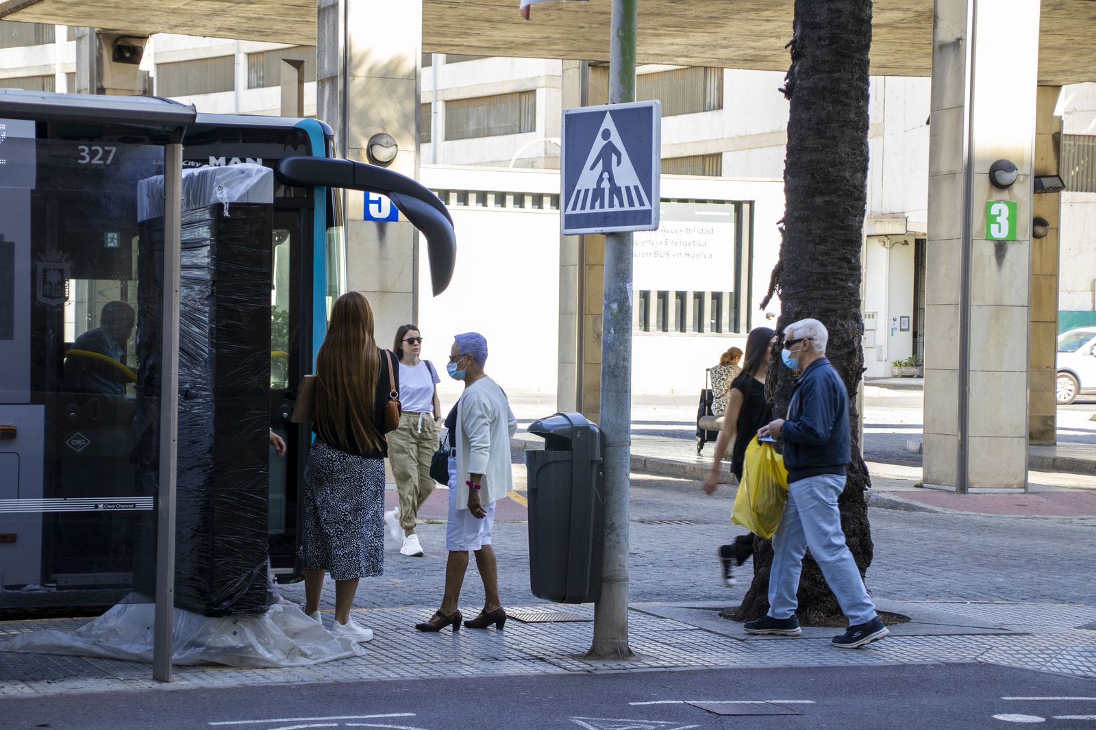 Imágenes del martes 16 de mayo en Huelva