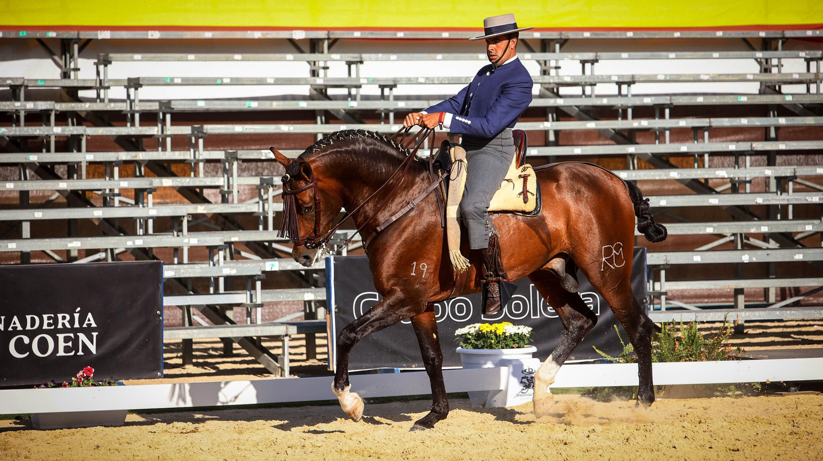 Campeonato de España de Doma Vaquera en Jerez